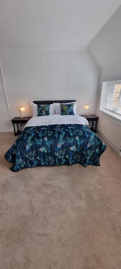 Yew Tree House Villa Woodstock Luaran gambar