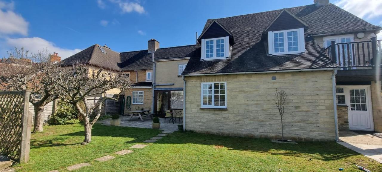 Yew Tree House Villa Woodstock Luaran gambar