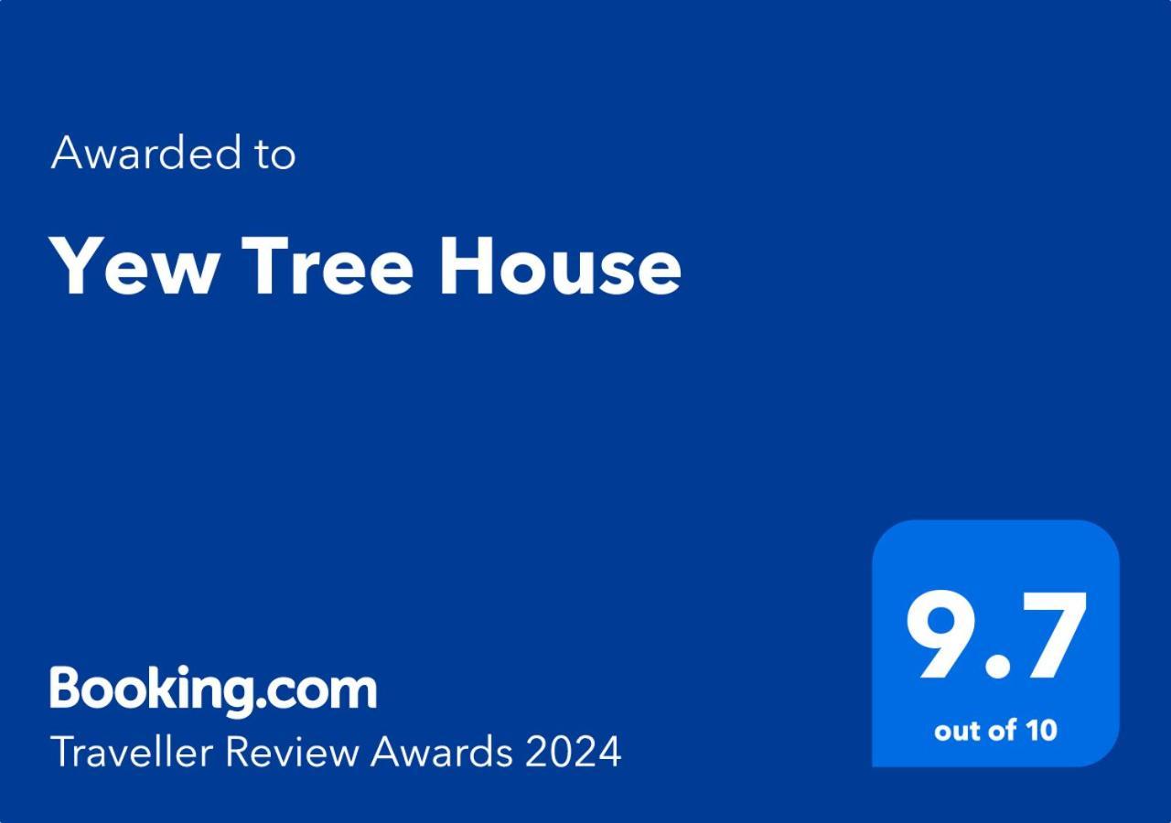 Yew Tree House Villa Woodstock Luaran gambar