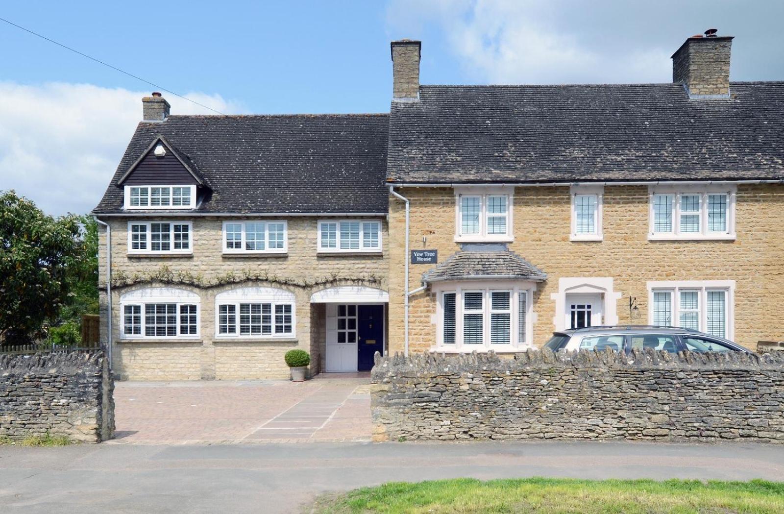 Yew Tree House Villa Woodstock Luaran gambar