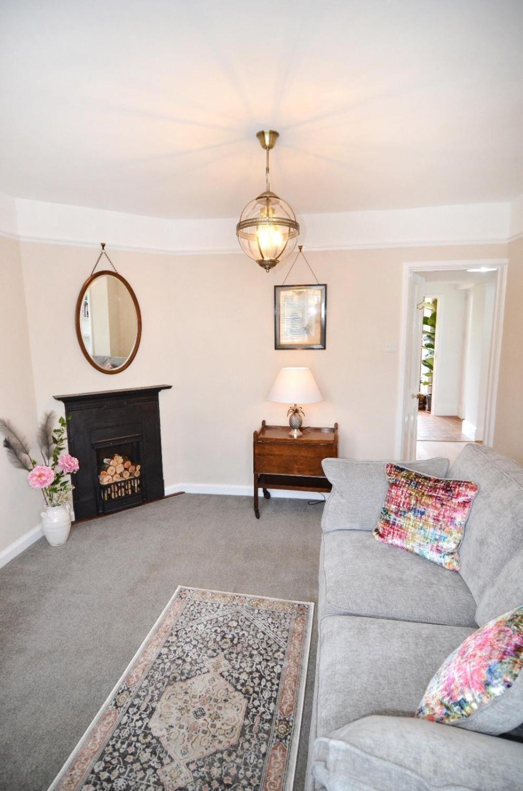 Yew Tree House Villa Woodstock Luaran gambar