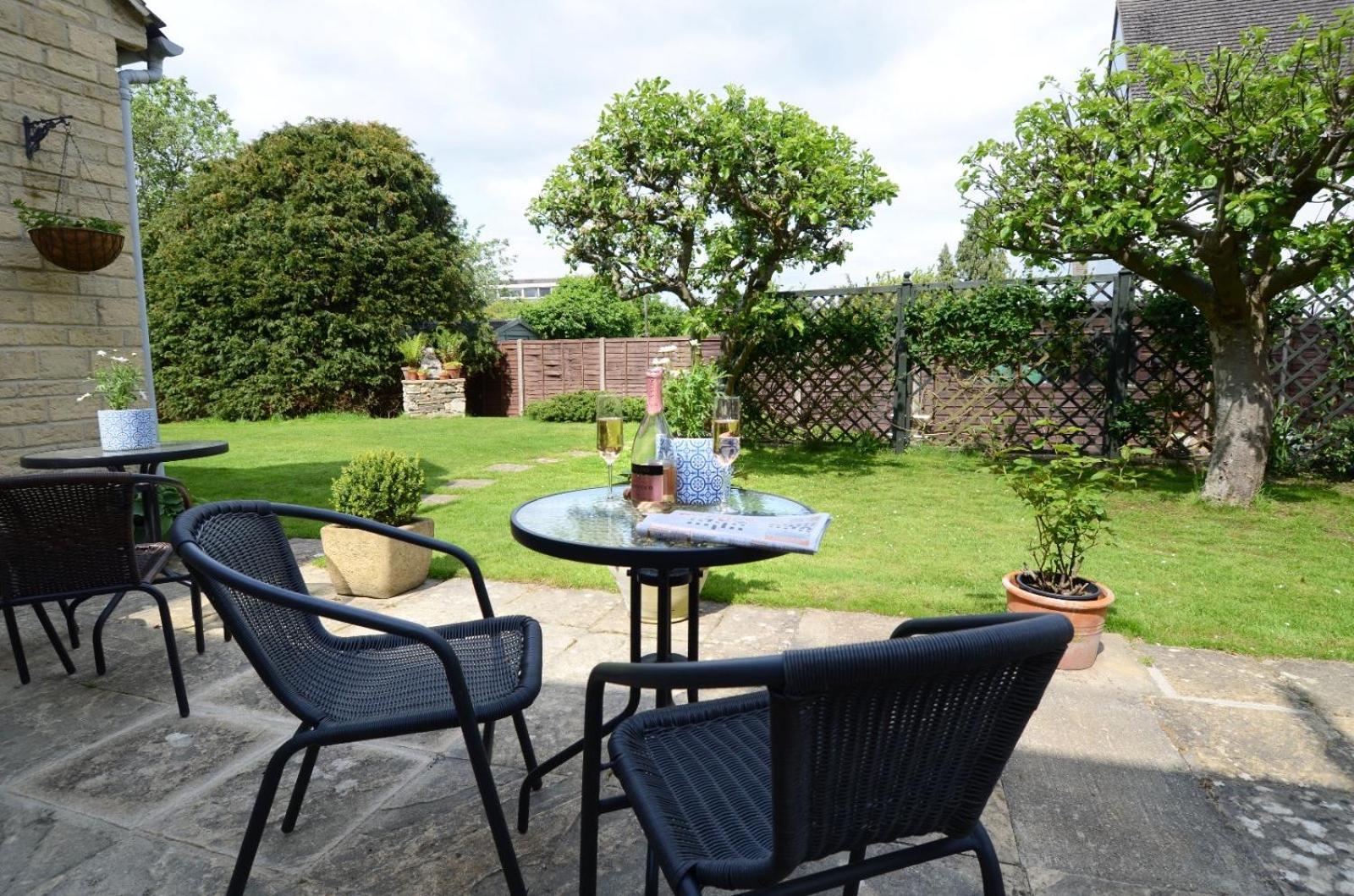 Yew Tree House Villa Woodstock Luaran gambar
