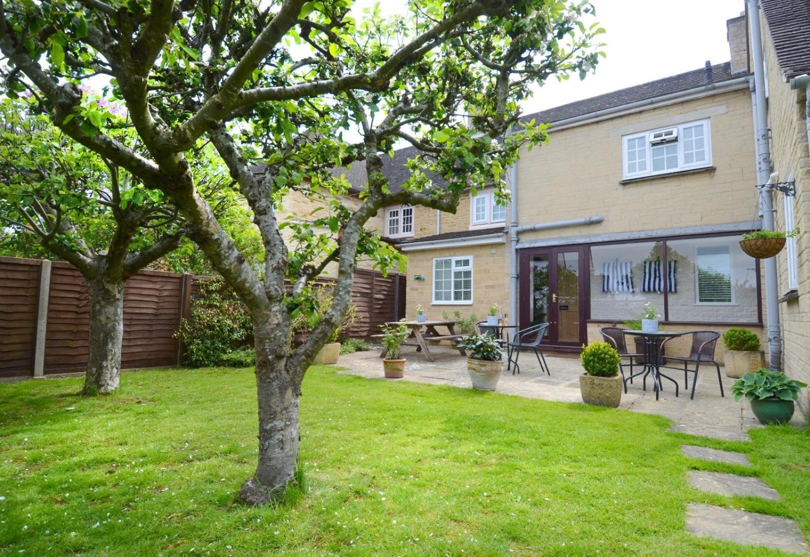 Yew Tree House Villa Woodstock Luaran gambar
